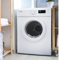 Montpellier MVSD7W - White 7KG Vented Dryer - C energy