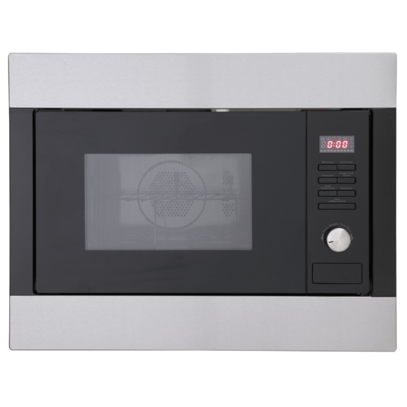 Montpellier MWBIC90029 - Stainless steel Built in Electric Microwave