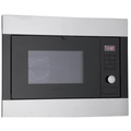 Montpellier MWBIC90029 - Stainless steel Built in Electric Microwave