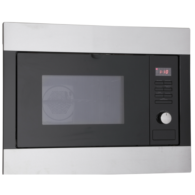 Montpellier MWBIC90029 - Stainless steel Built in Electric Microwave