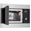 Montpellier MWBIC90029 - Stainless steel Built in Electric Microwave