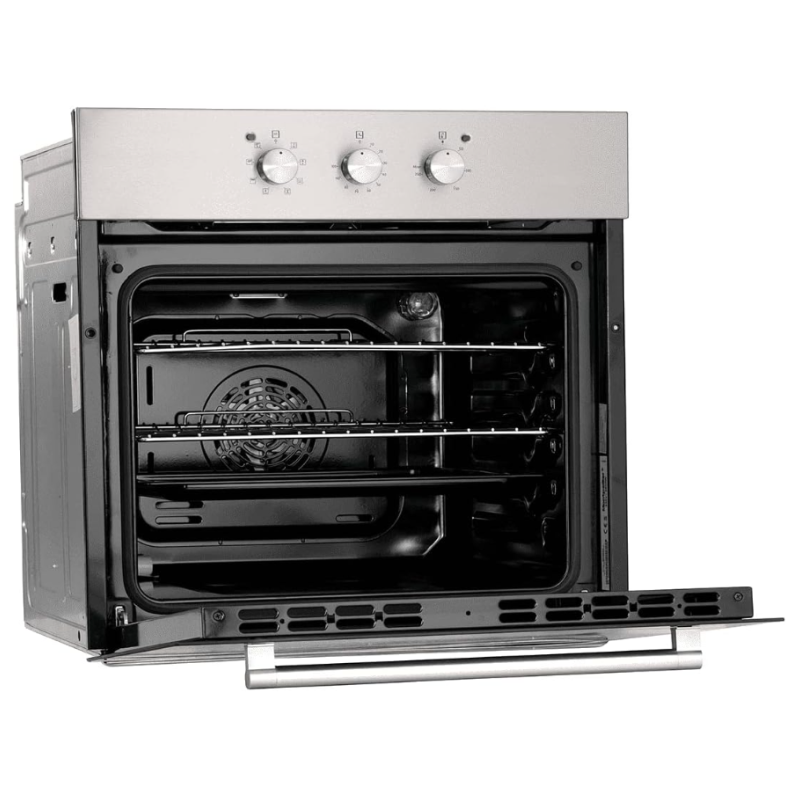 Montpellier SFO65MX - Stainless steel Built in Electric Single Oven