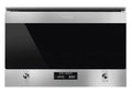 Smeg MP322X1 - Silver Built in Electric Microwave