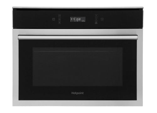 Hotpoint MP 676 IX H - Stainless steel Electric Microwave