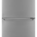 Montpellier MS175ES - Silver Freestanding 50/50 Fridge Freezer - E energy