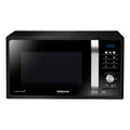 Samsung MS23F301TAK - Black Freestanding Microwave