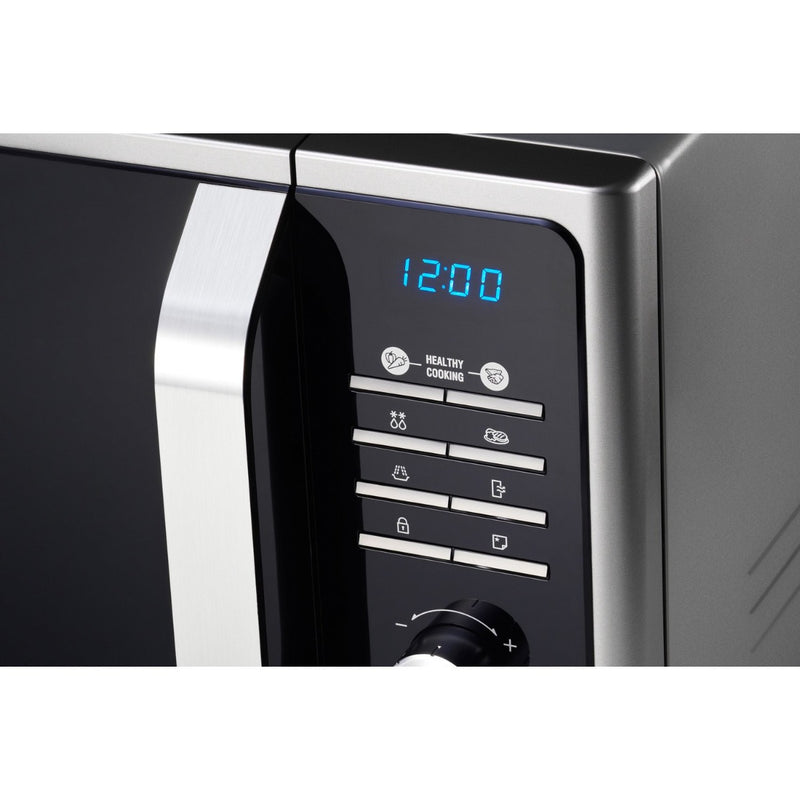 Samsung MS23F301TAK - Black Freestanding Microwave