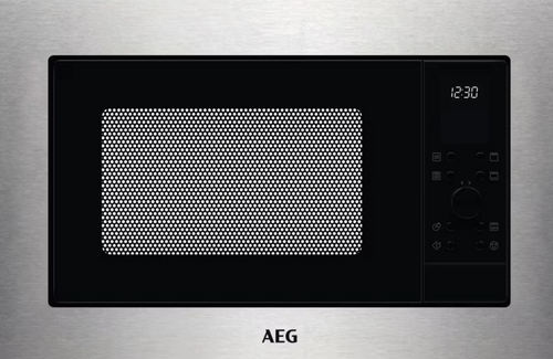 AEG MSE2527DM - Stainless steel Built in Microwave