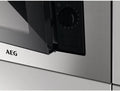 AEG MSE1717SM - Stainless steel Built in Microwave