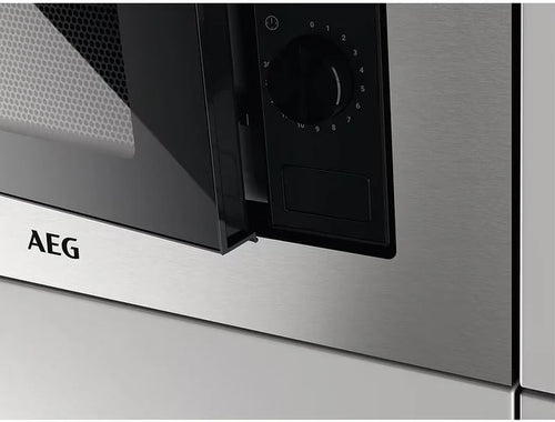AEG MSE1717SM - Stainless steel Built in Microwave