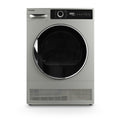 Montpellier MTDC8SDS - Silver 8KG Condenser Tumble Dryer - B energy - Display