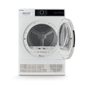 Montpellier MTDC8SDW - White 8KG Condenser Tumble Dryer - B energy - Display