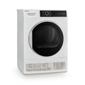 Montpellier MTDC8SDW - White 8KG Condenser Tumble Dryer - B energy