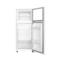 Fridgemaster MTM48120E - White Freestanding 70/30 Fridge Freezer - F energy