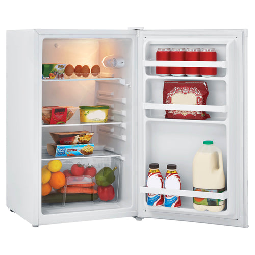 Fridgemaster MUL49102M - White Undercounter Auto Defrost Fridge - F energy