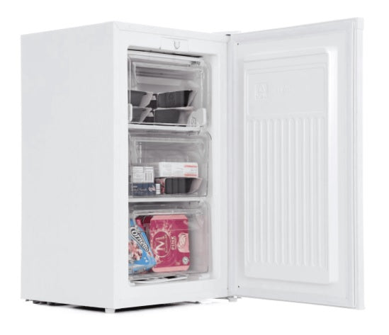 Fridgemaster MUZ4965M - White - A+ Rated energy