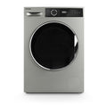 Montpellier MWM814BLS - Black Freestanding 8KG Washing Machine - 1400 RPM - A energy