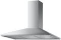 CATA UBSCH90SS - Stainless Steel 90cm Chimney Hood - 345m³/h - B Energy