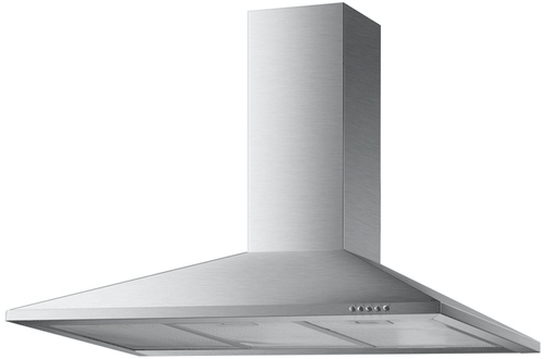 CATA UBSCH90SS - Stainless Steel 90cm Chimney Hood - 345m³/h - B Energy