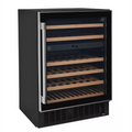 Hoover HWCB 60 UK/N - 46 Bottle Capacity Wine Cooler - G energy