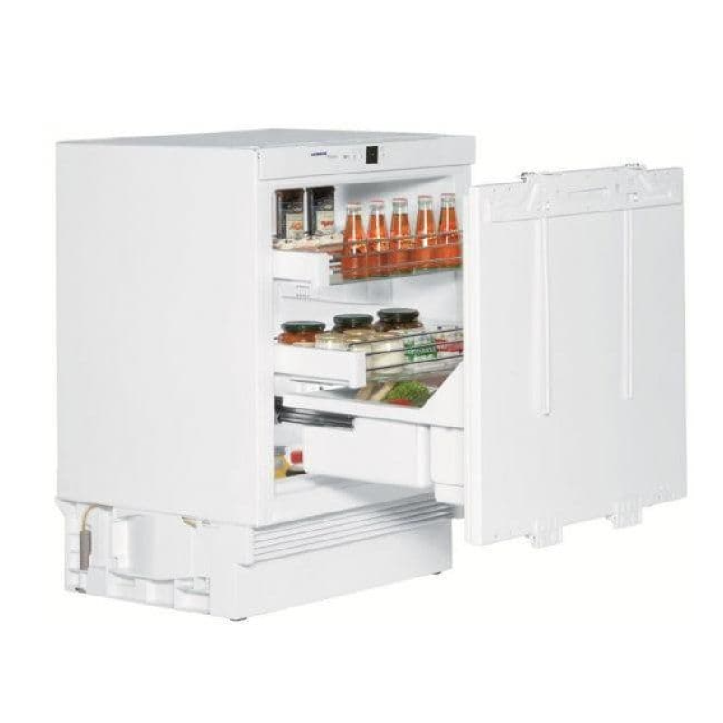 Liebherr UIKo1550 - White Built under Auto Defrost Fridge - F energy