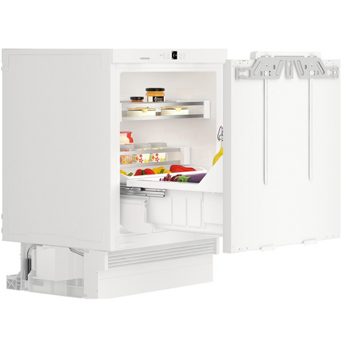 Liebherr UIKo1560 - White Built under Auto Defrost Fridge - F energy