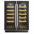 Hoover HWCB 60D UK/N - Black 38 Bottle Capacity Wine Cooler - G energy