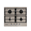 Samsung NA64H3010AS/U1 - Stainless steel 4 Zone Gas Hob