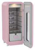 CDA NANCY PINK - Pink 13 Bottle Capacity Wine Cooler - G energy