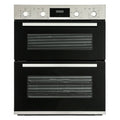 Bosch NBS533BS0B - Stainless steel Built under Electric Double Oven - Catalytic cleaning - A/B energy