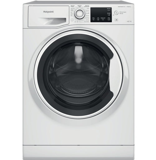 Hotpoint NDB 11724 W UK - White 11KG/7KG Washer Dryer - 1600 RPM - C/E energy