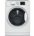 Hotpoint NDB 8635 W UK - White 8KG/6KG Washer Dryer - 1400 RPM - D energy