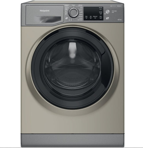 Hotpoint NDB 9635 GK UK - Graphite 9KG/6KG Washer Dryer - 1400 RPM - D energy