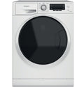 Hotpoint NDD 10726 DA UK - White 10KG/7KG Washer Dryer - 1400 RPM - D energy - Display