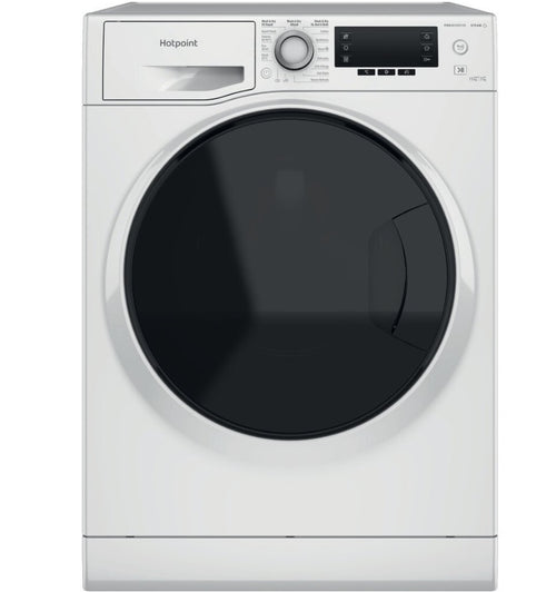 Hotpoint NDD 11726 DA UK - White 11KG/7KG Washer Dryer - 1400 RPM - D energy