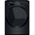 Hotpoint NDD 8636 BDA UK - Black 8KG/6KG Washer Dryer - 1400 RPM - D energy