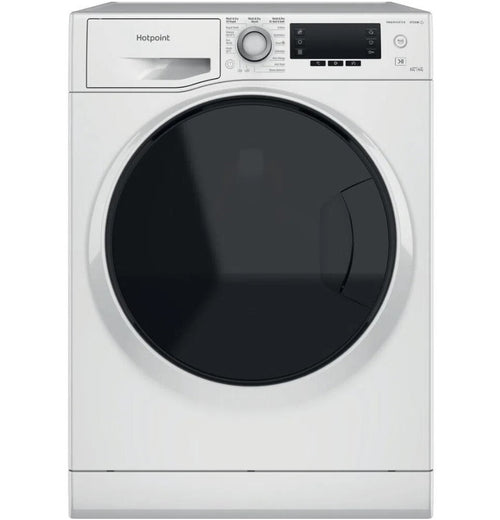 Hotpoint NDD 8636 DA UK - White 8KG/6KG Washer Dryer - 1400 RPM - D energy