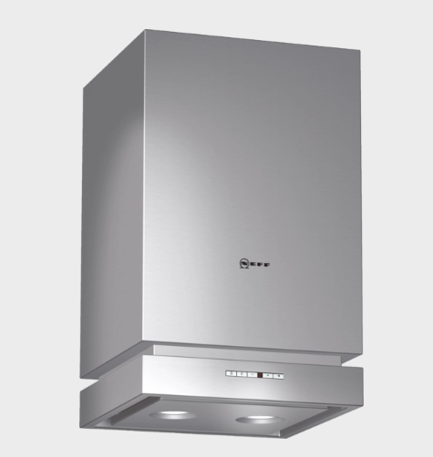 Neff D93K56N0GB Design Chimney Hood