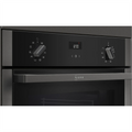 Neff B3ACE4HG0B - Graphite Built in Electric Single Oven - Catalytic cleaning - A energy