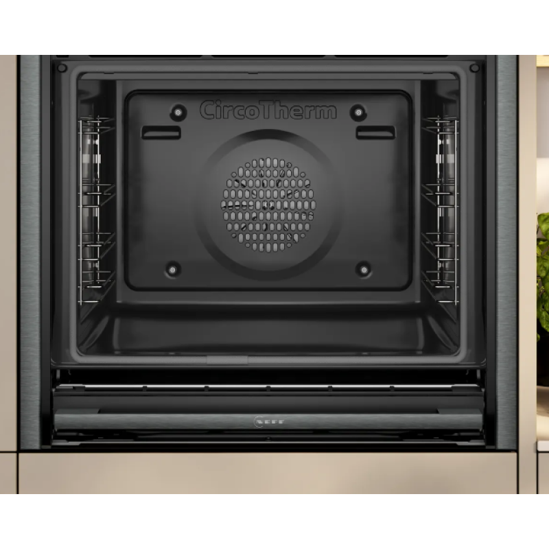 Neff B64CT73G0B - Graphite Built in Electric Single Oven - A+ energy