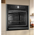 Neff B64VT73G0B - Graphite Built in Electric Single Oven - A+ energy