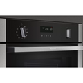 Neff B6ACH7HH0B - Stainless steel Built in Electric Single Oven - Pyrolytic cleaning - A energy