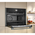 Neff C24FS31G0B - Graphite Built in Electric Single Oven - A+ energy