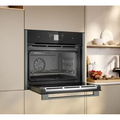 Neff C24FT53G0B - Graphite Built in Electric Single Oven - A+ energy