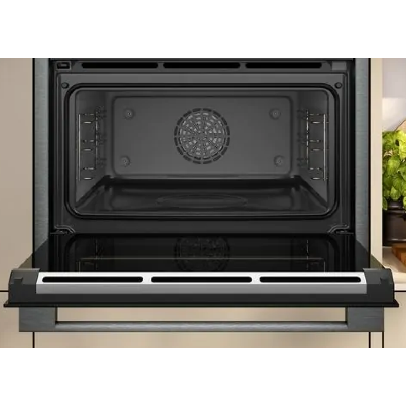 Neff C24FT53G0B - Graphite Built in Electric Single Oven - A+ energy