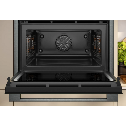 Neff C24MR21G0B - Graphite N70 Built in Combination Microwave
