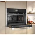 Neff C24MR21N0B - Stainless steel Electric Single Oven