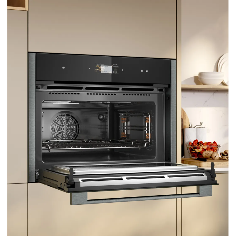 Neff C24MS71G0B - Graphite Electric Single Oven