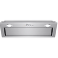 Neff D55MH56N0B - Stainless steel Canopy Extractor Hood - C energy