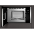 Neff HLAWD23N0B - Stainless steel Built in Electric Microwave